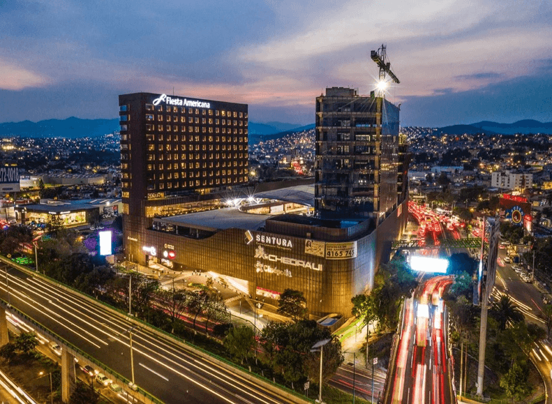 Centro comercial